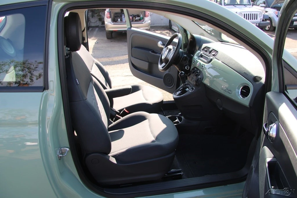 2013 Fiat 500 - Image 21 of 21