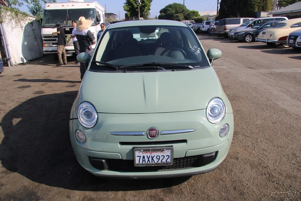 2013 Fiat 500 - Image 9 of 21