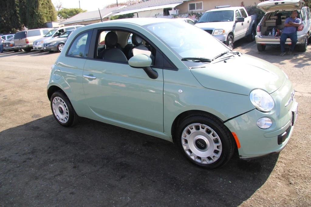 2013 Fiat 500 - Image 7 of 21