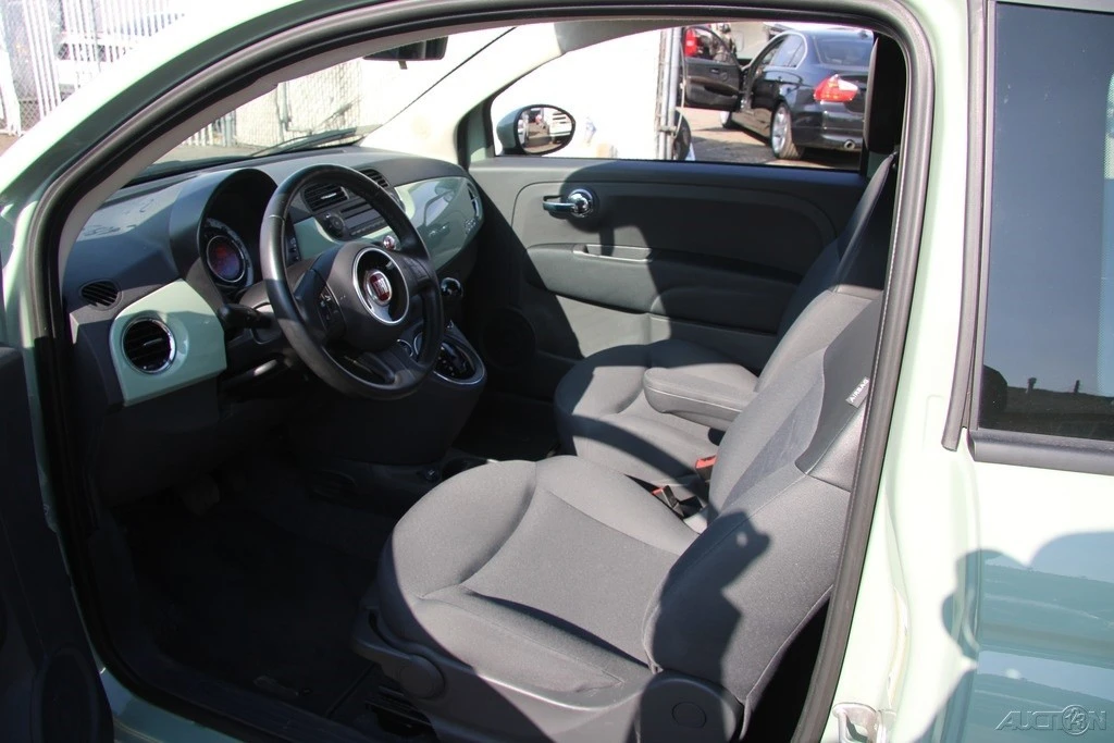 2013 Fiat 500 - Image 11 of 21
