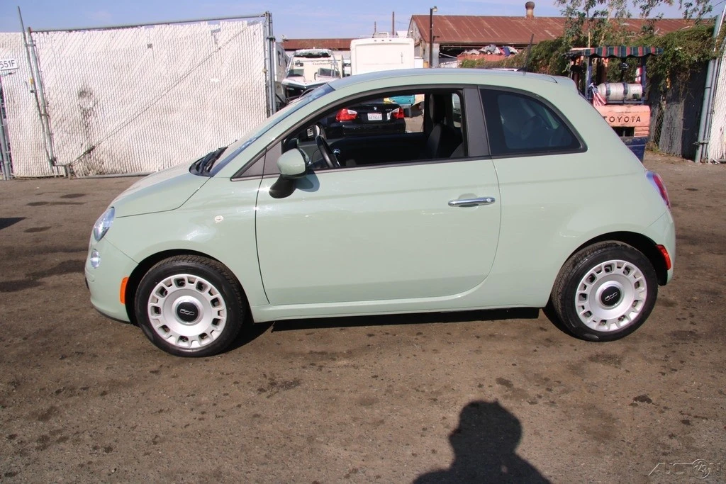 2013 Fiat 500 - Image 3 of 21