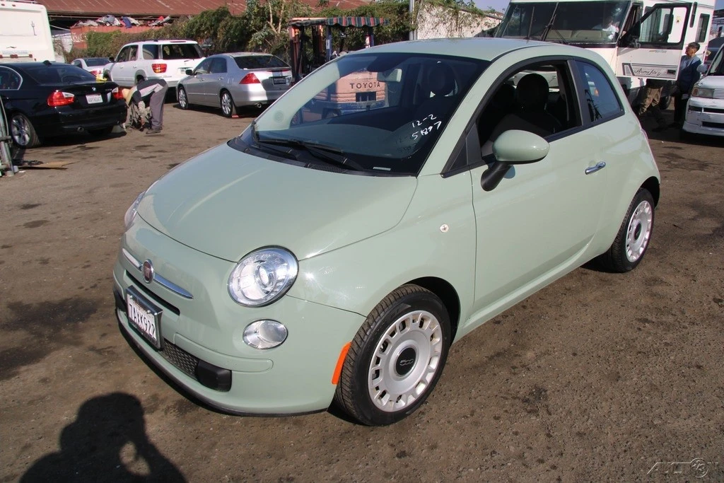 2013 Fiat 500 - Image 2 of 21