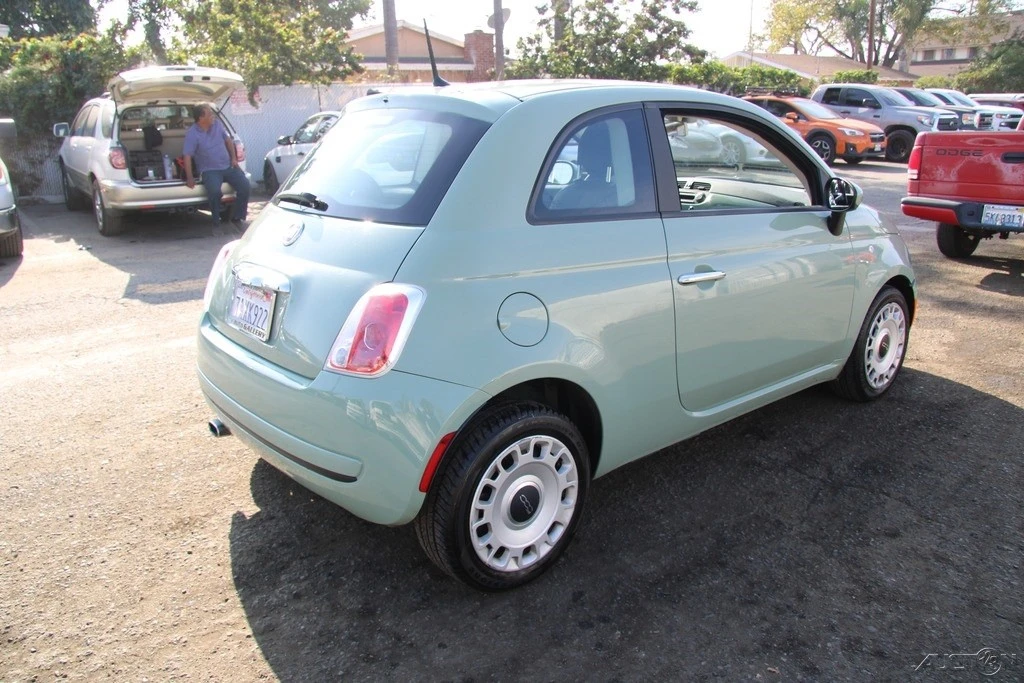 2013 Fiat 500 - Image 6 of 21