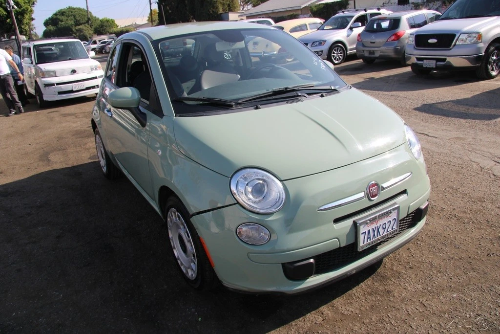 2013 Fiat 500 - Image 8 of 21