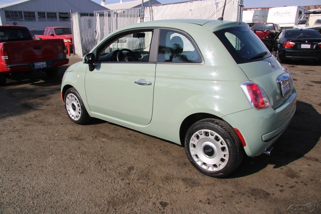 2013 Fiat 500 - Image 4 of 21