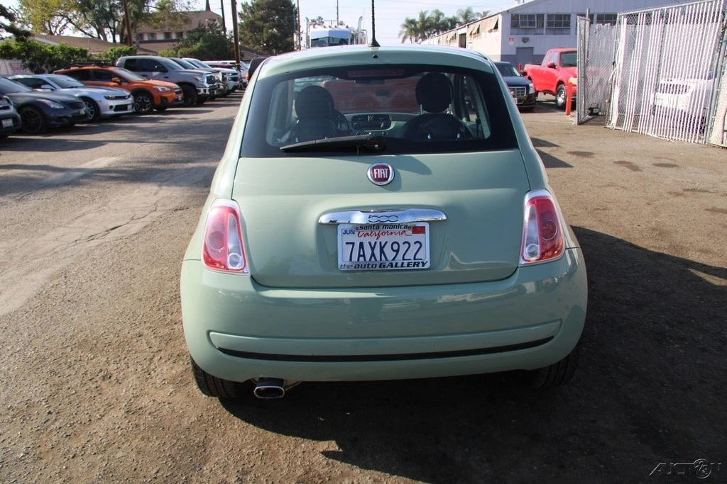 2013 Fiat 500 - Image 5 of 21