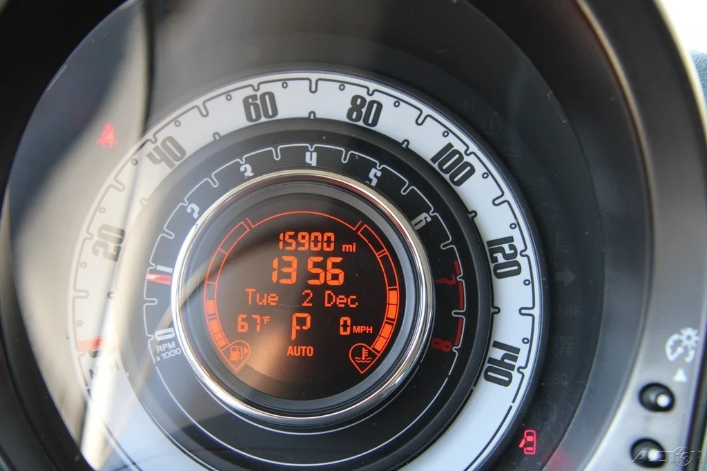2013 Fiat 500 - Image 14 of 21