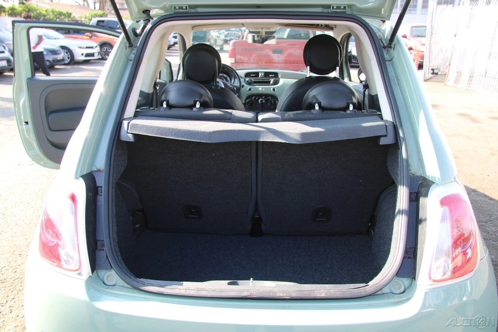 2013 Fiat 500 - Image 18 of 21