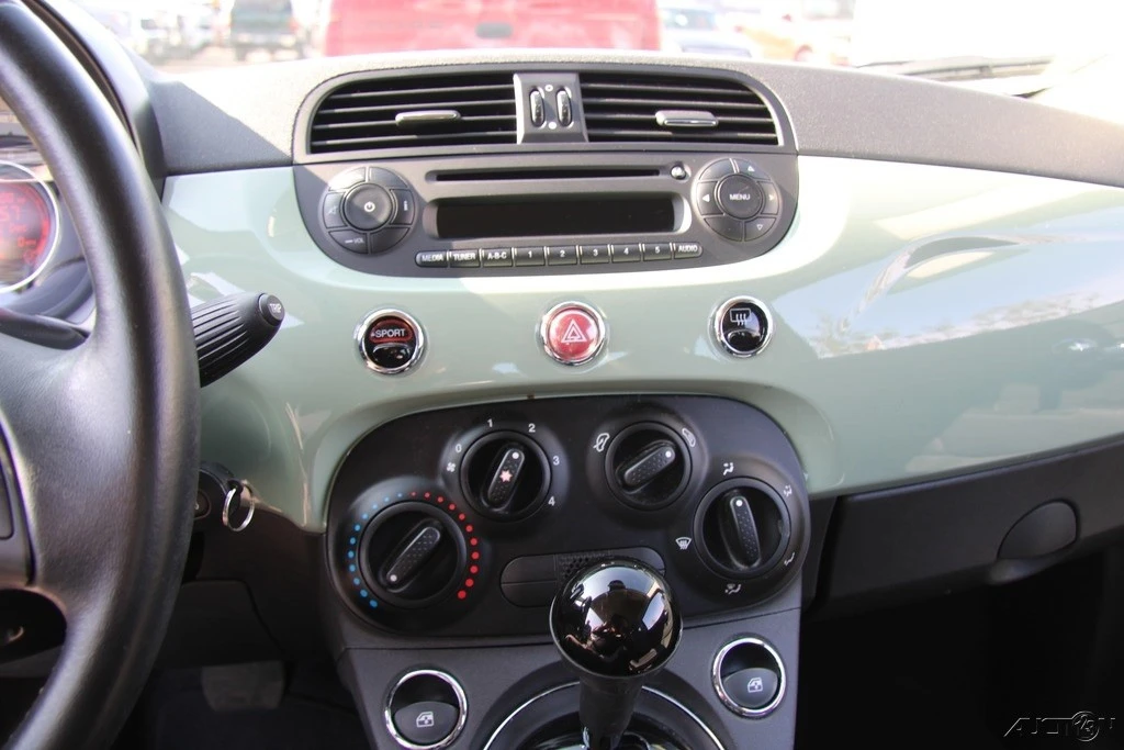 2013 Fiat 500 - Image 15 of 21