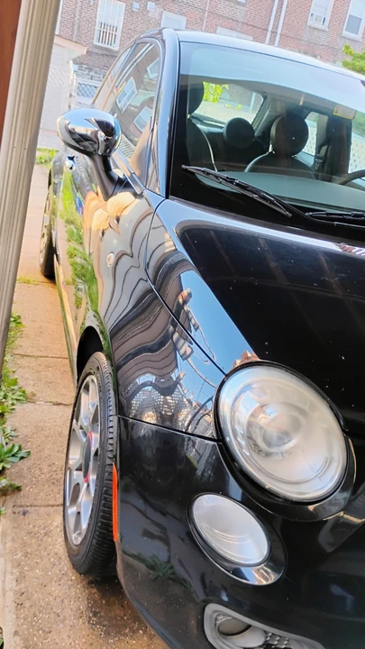 2013 Fiat 500 - Image 7 of 15