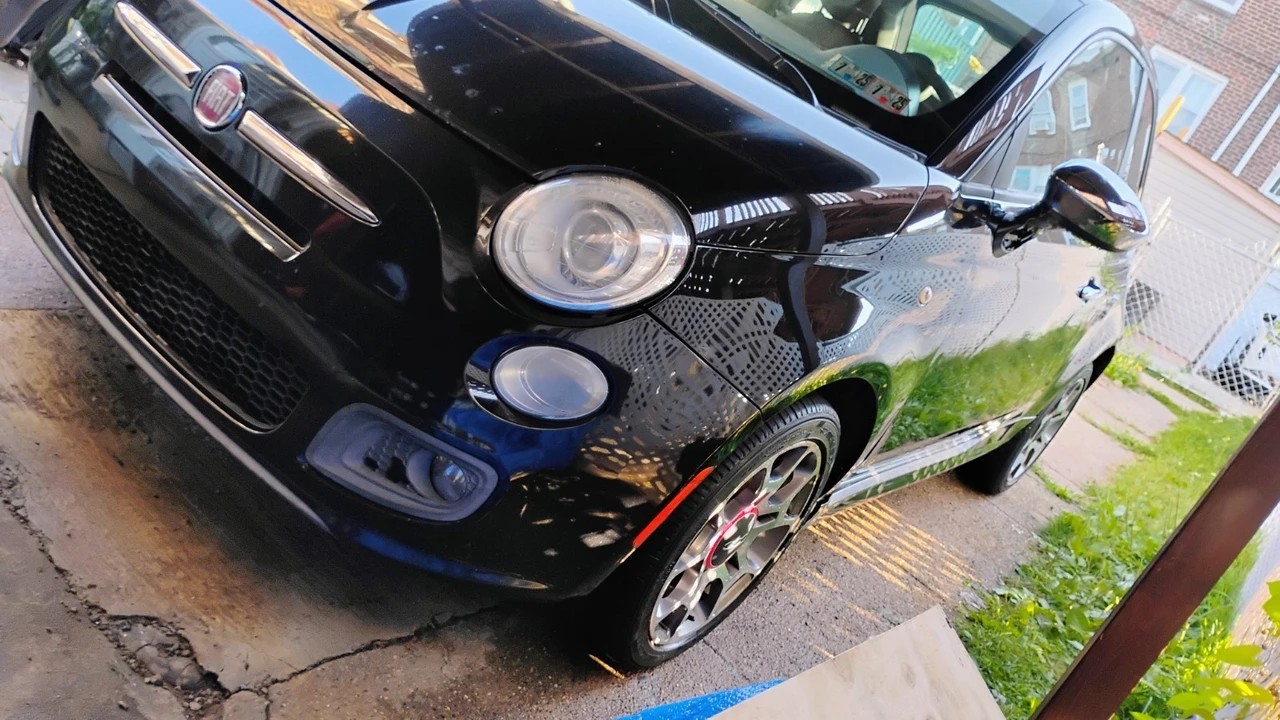 2013 Fiat 500 - Image 9 of 15