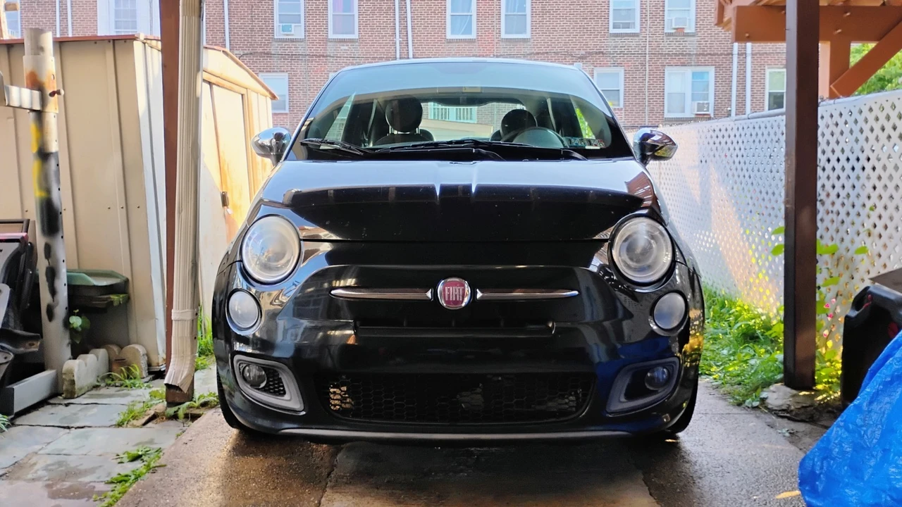 2013 Fiat 500 - Image 15 of 15