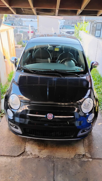 2013 Fiat 500 - Image 14 of 15