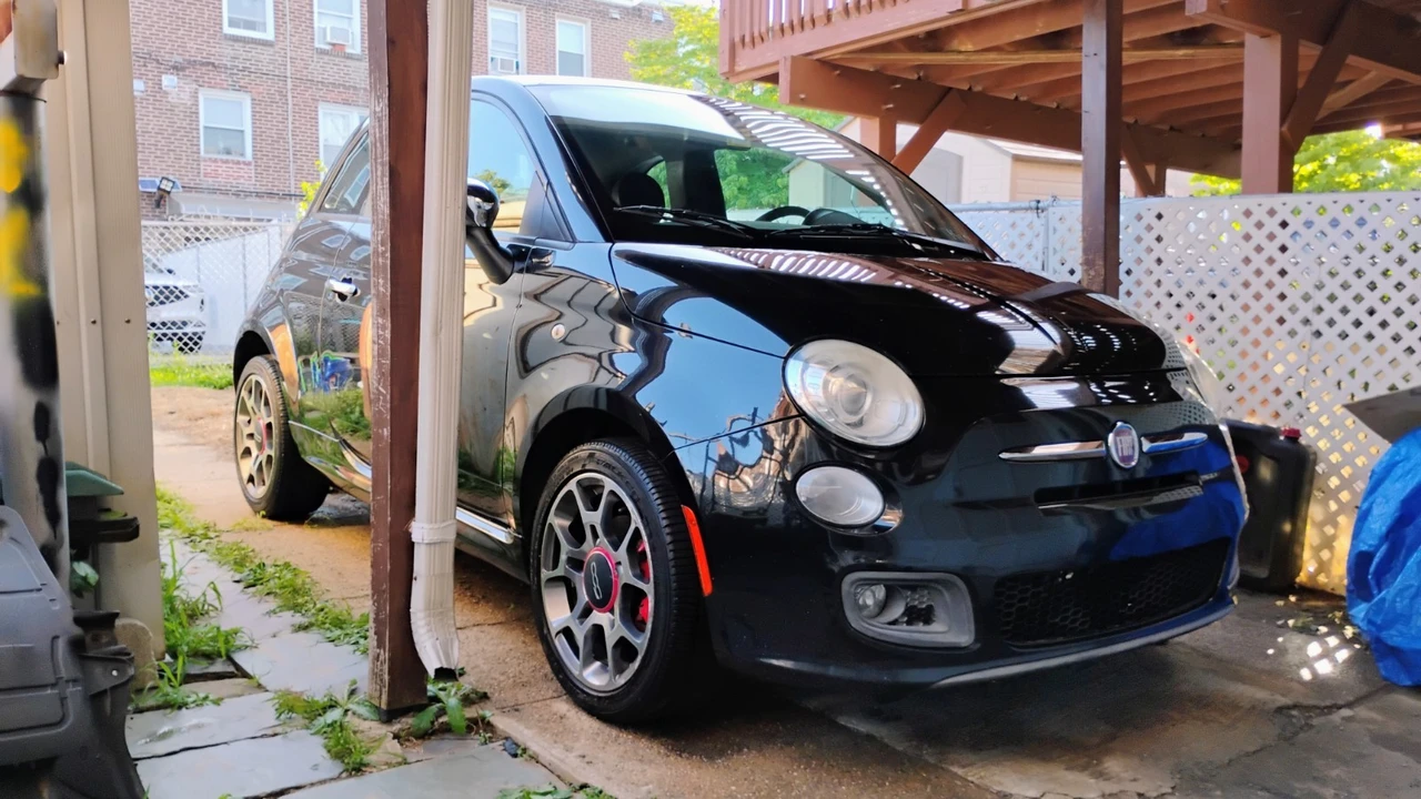 2013 Fiat 500 - Image 6 of 15