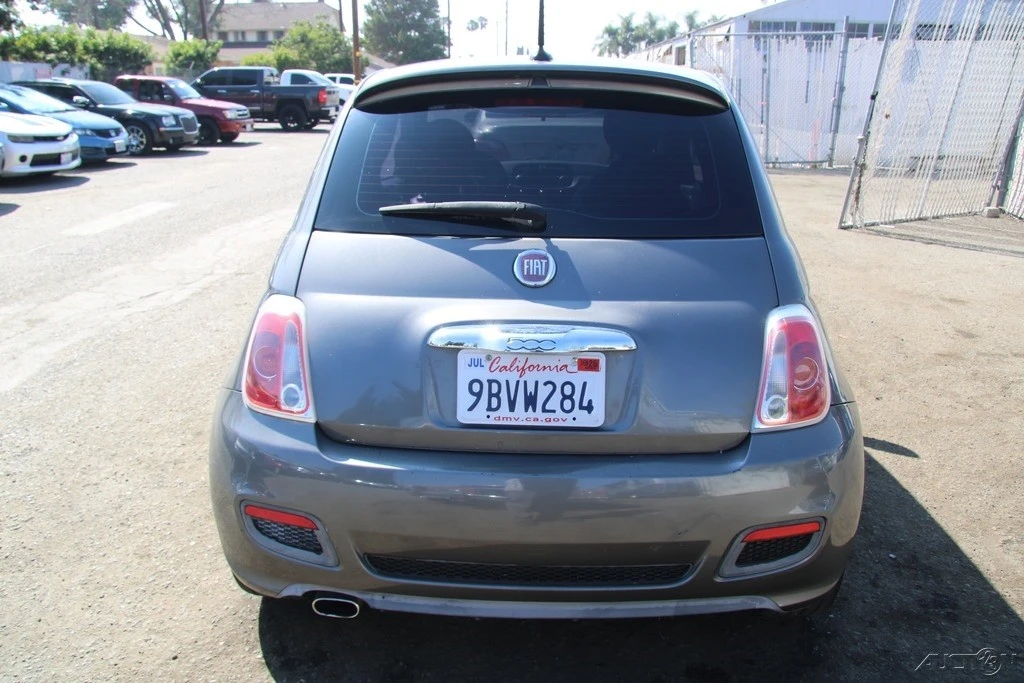 2013 Fiat 500 - Image 6 of 21