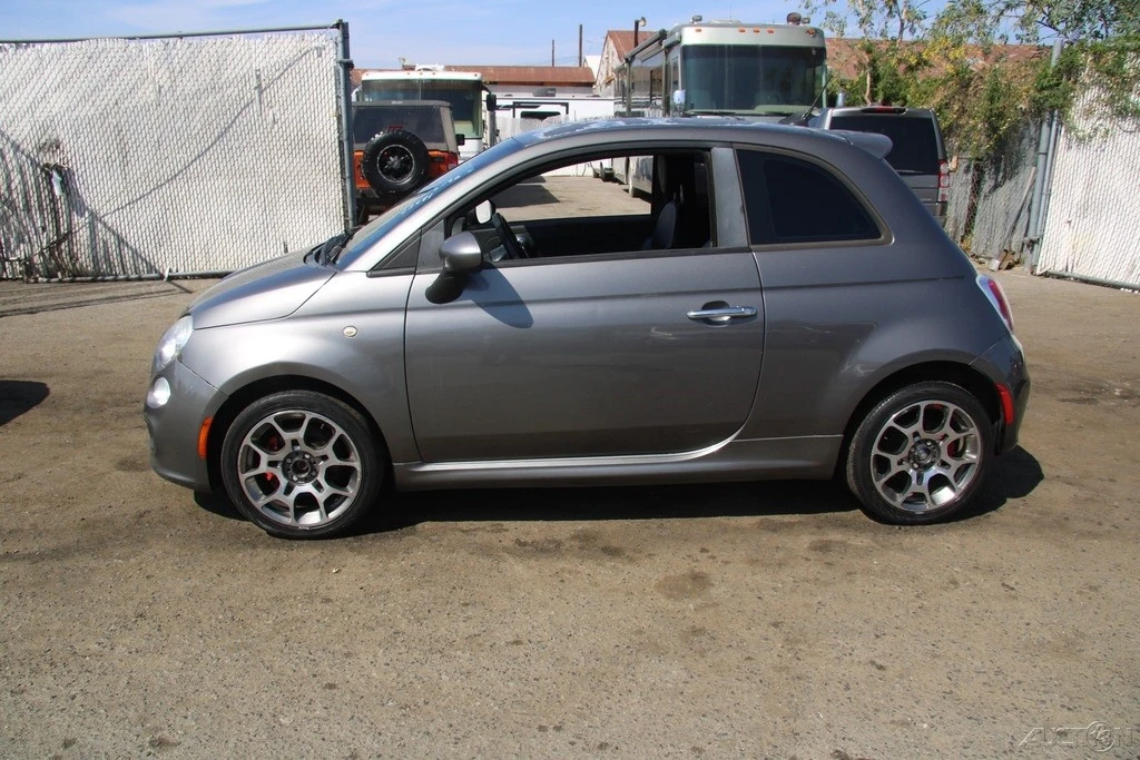 2013 Fiat 500 - Image 3 of 21