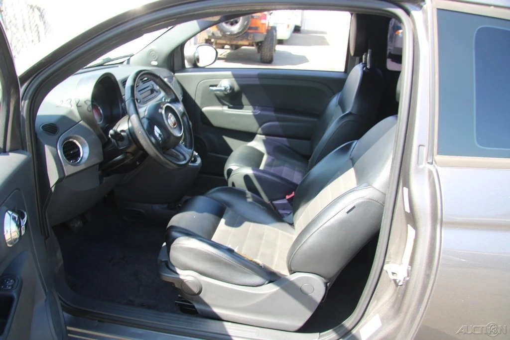 2013 Fiat 500 - Image 13 of 21