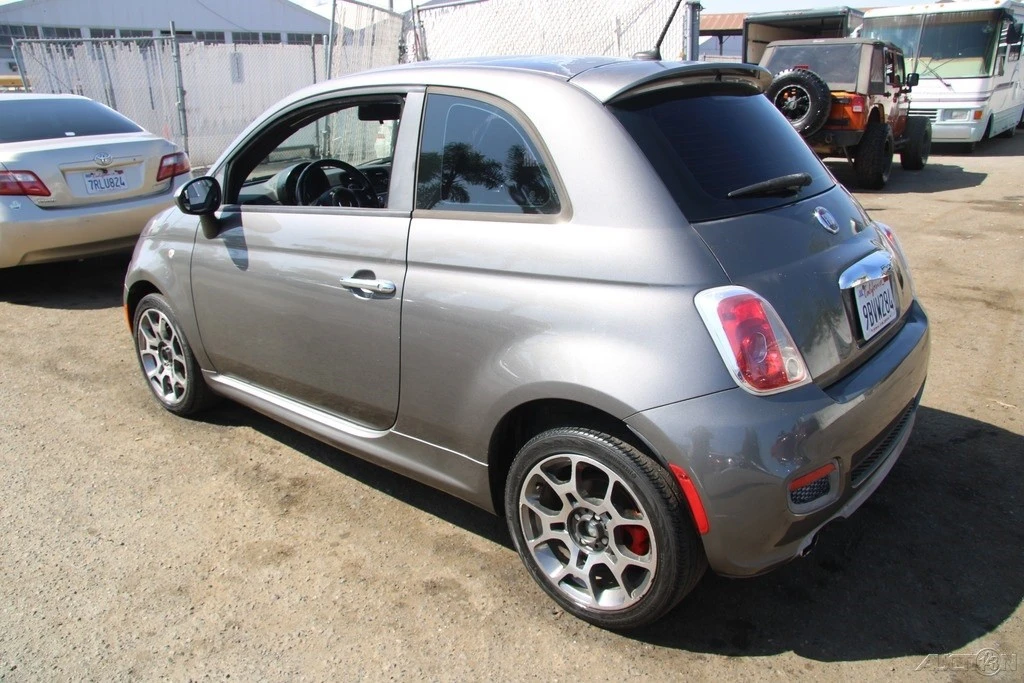 2013 Fiat 500 - Image 5 of 21
