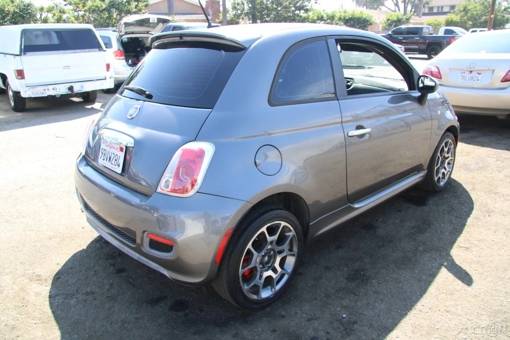 2013 Fiat 500 - Image 7 of 21