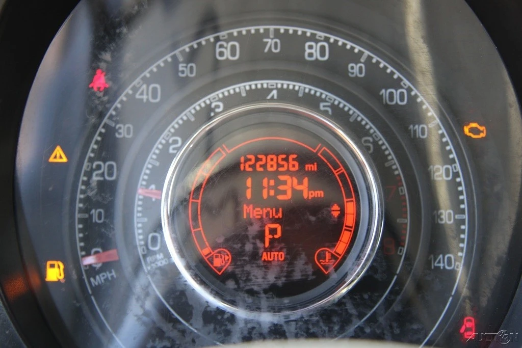 2013 Fiat 500 - Image 16 of 21