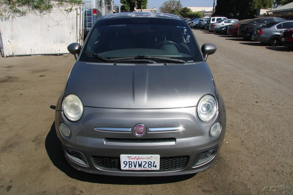 2013 Fiat 500 - Image 11 of 21