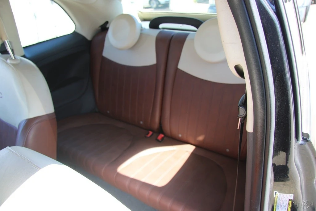 2013 Fiat 500 - Image 17 of 21