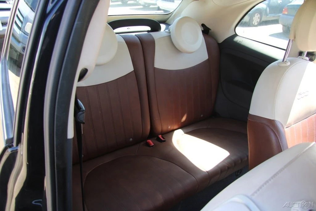 2013 Fiat 500 - Image 19 of 21