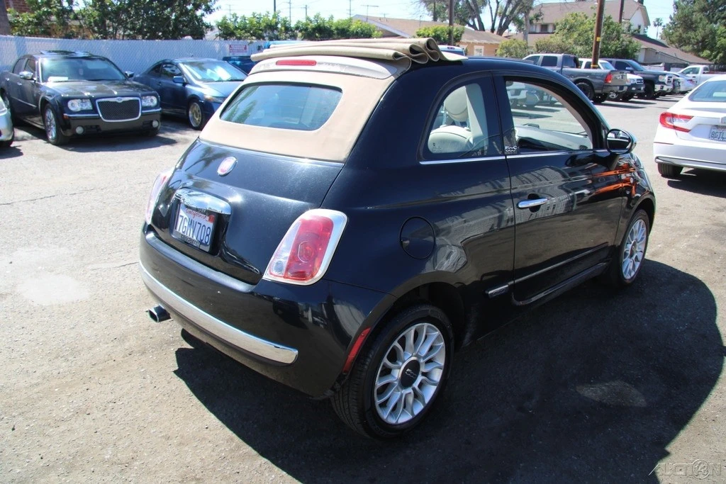 2013 Fiat 500 - Image 7 of 21