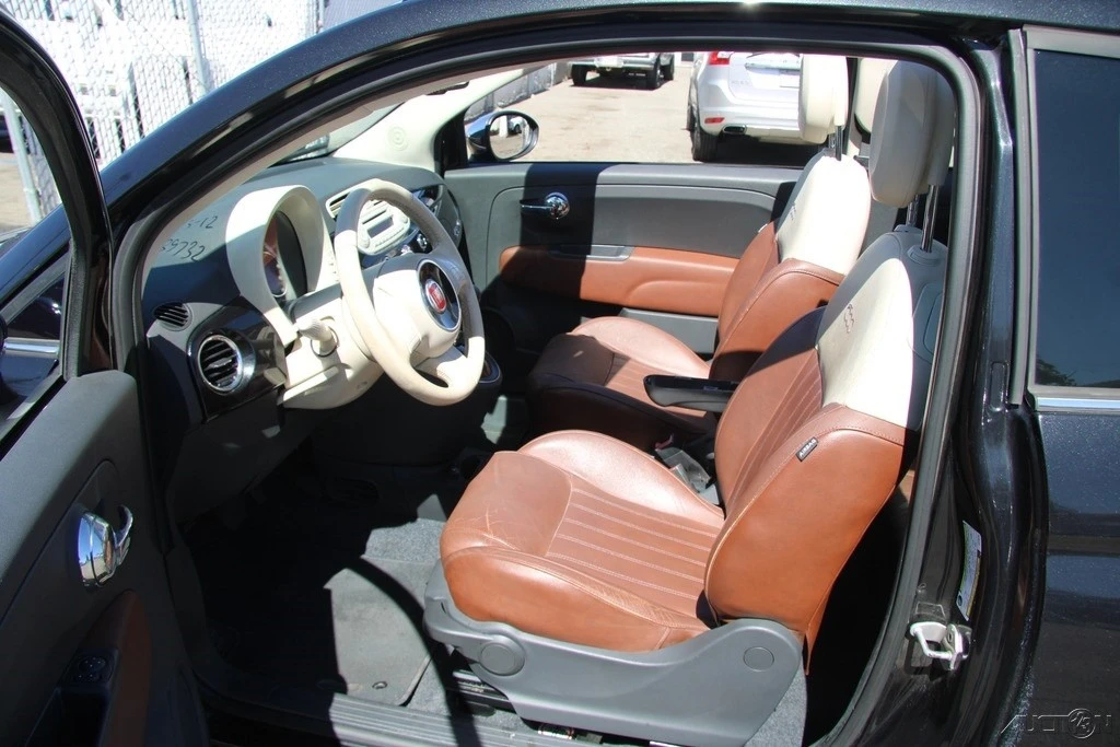2013 Fiat 500 - Image 15 of 21