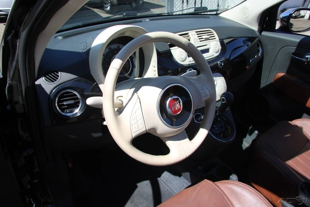 2013 Fiat 500 - Image 16 of 21