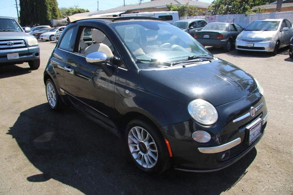 2013 Fiat 500 - Image 10 of 21