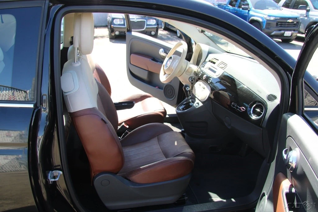 2013 Fiat 500 - Image 21 of 21