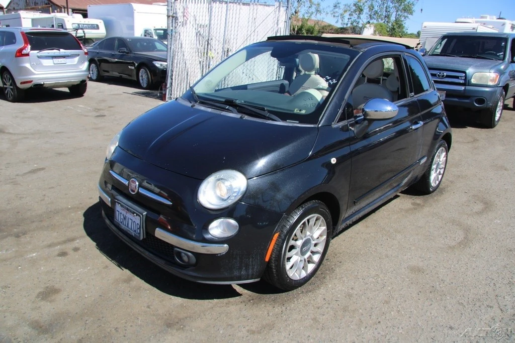 2013 Fiat 500 - Image 2 of 21