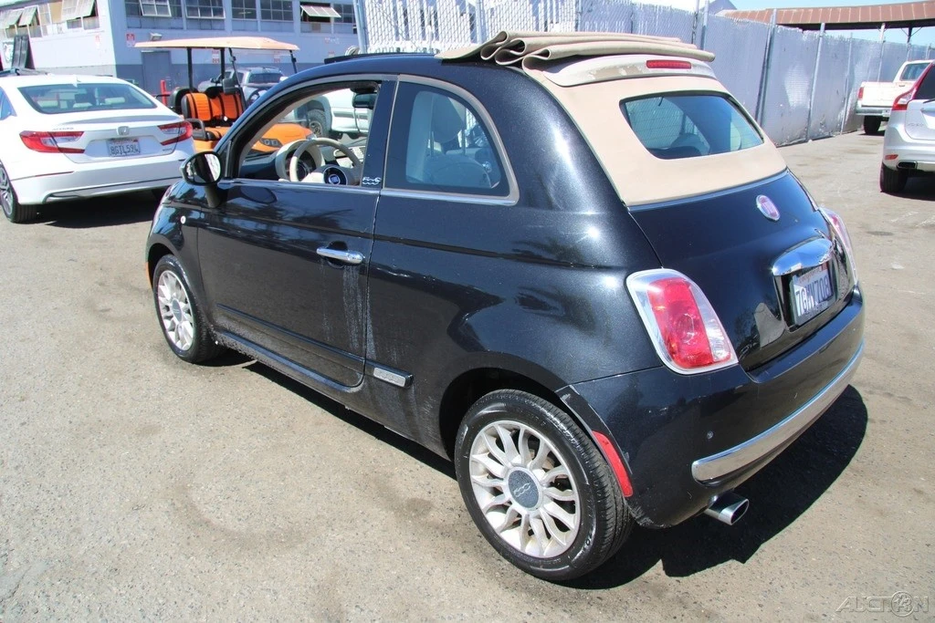2013 Fiat 500 - Image 5 of 21