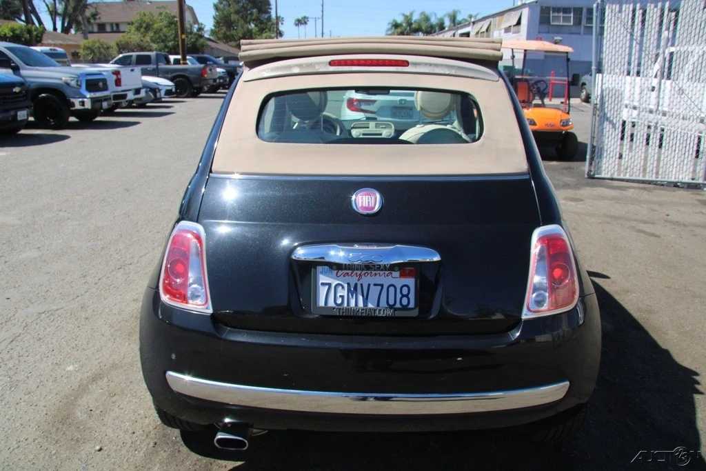 2013 Fiat 500 - Image 6 of 21