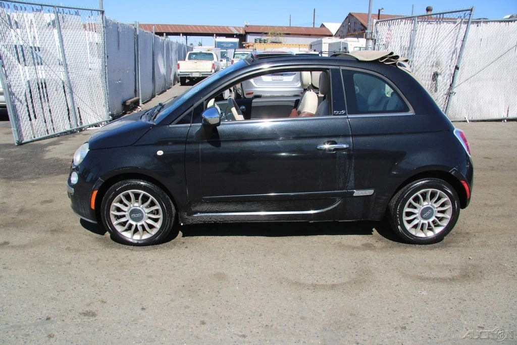 2013 Fiat 500 - Image 3 of 21