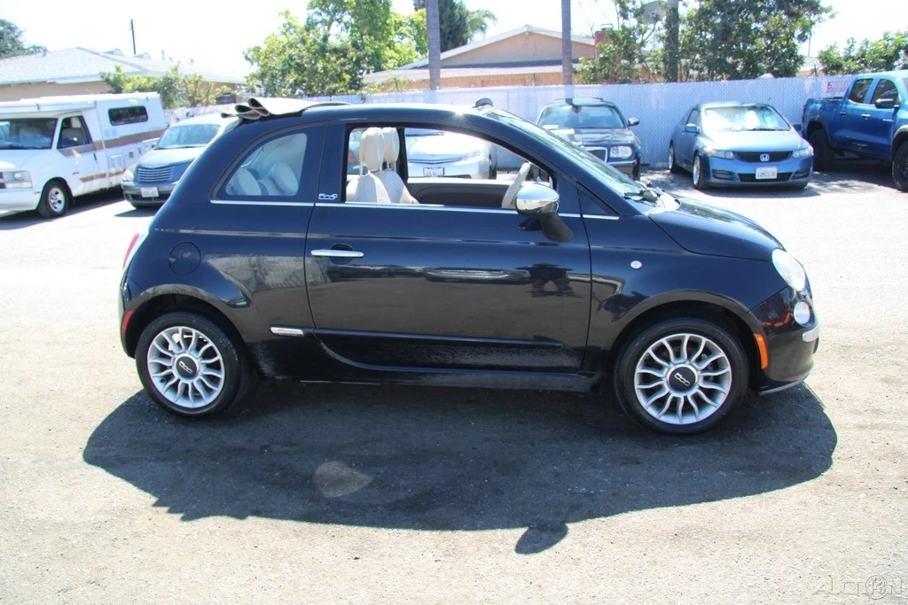 2013 Fiat 500 - Image 9 of 21