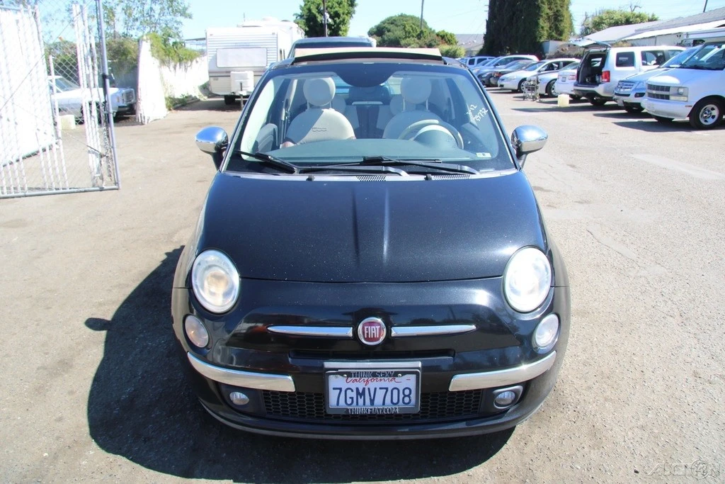 2013 Fiat 500 - Image 11 of 21