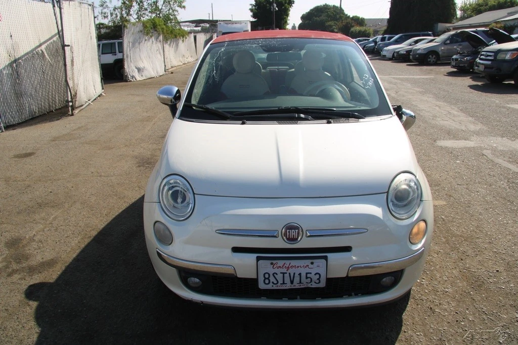 2013 Fiat 500 - Image 11 of 21