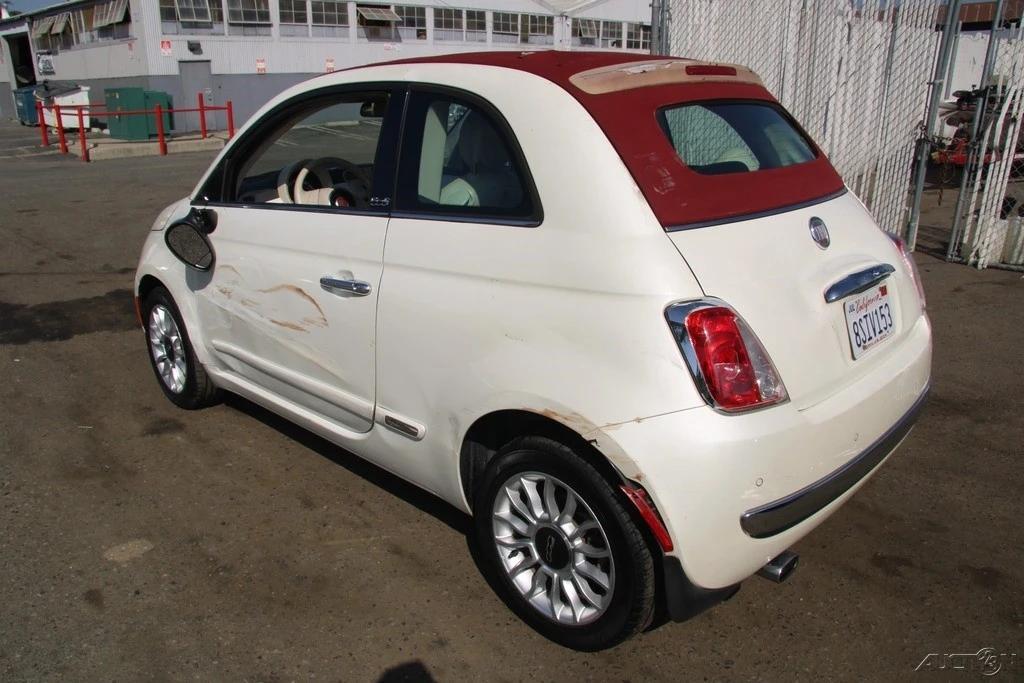 2013 Fiat 500 - Image 5 of 21