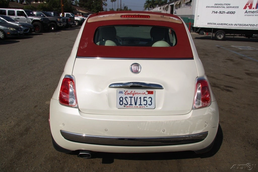 2013 Fiat 500 - Image 7 of 21