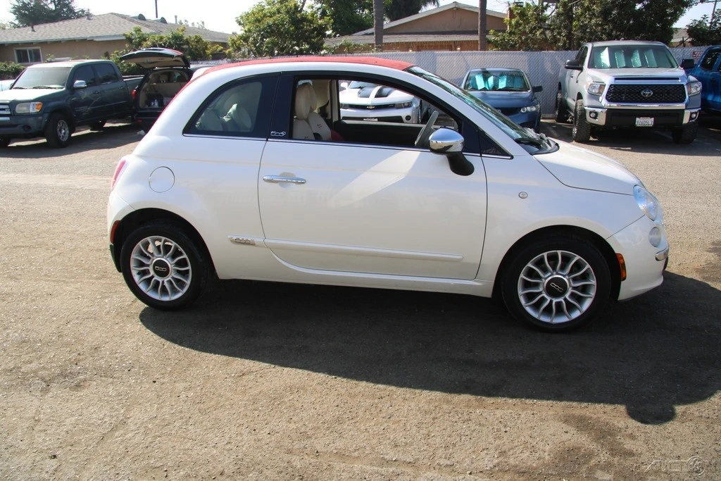 2013 Fiat 500 - Image 9 of 21