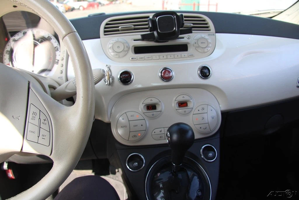 2013 Fiat 500 - Image 17 of 21