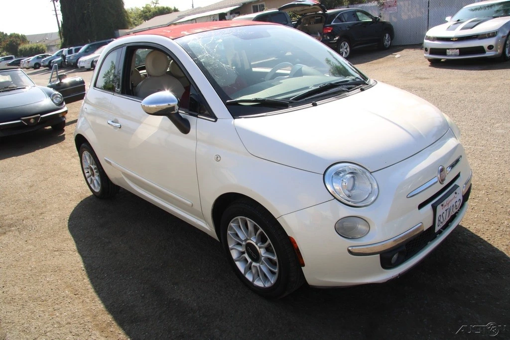 2013 Fiat 500 - Image 10 of 21