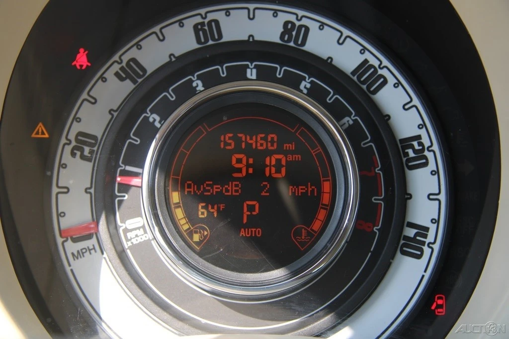 2013 Fiat 500 - Image 16 of 21
