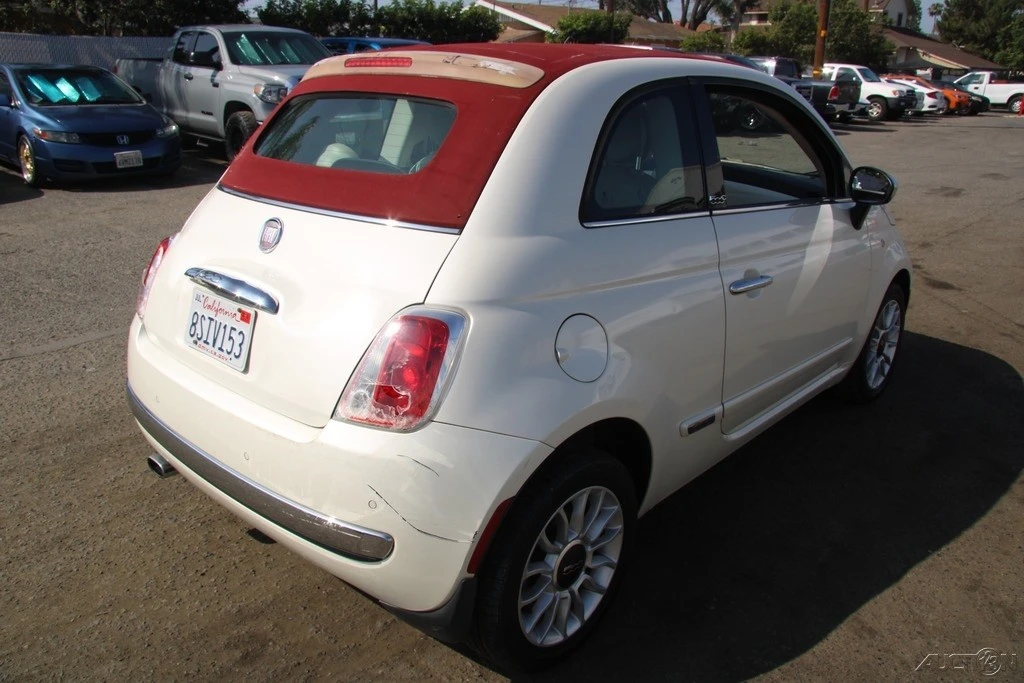 2013 Fiat 500 - Image 8 of 21