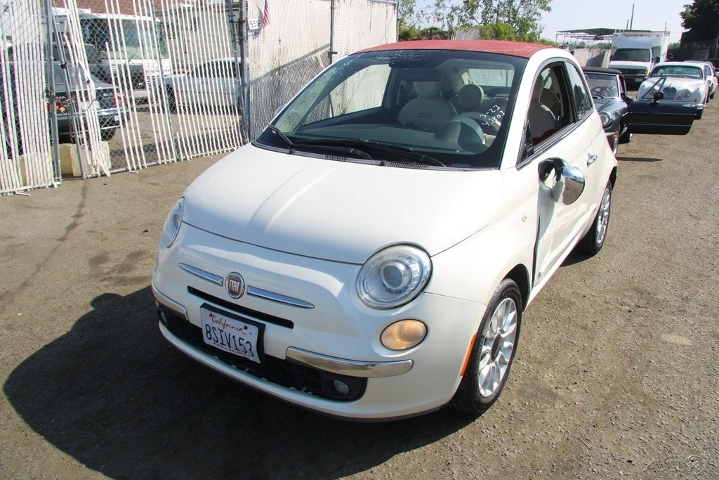 2013 Fiat 500 - Image 2 of 21