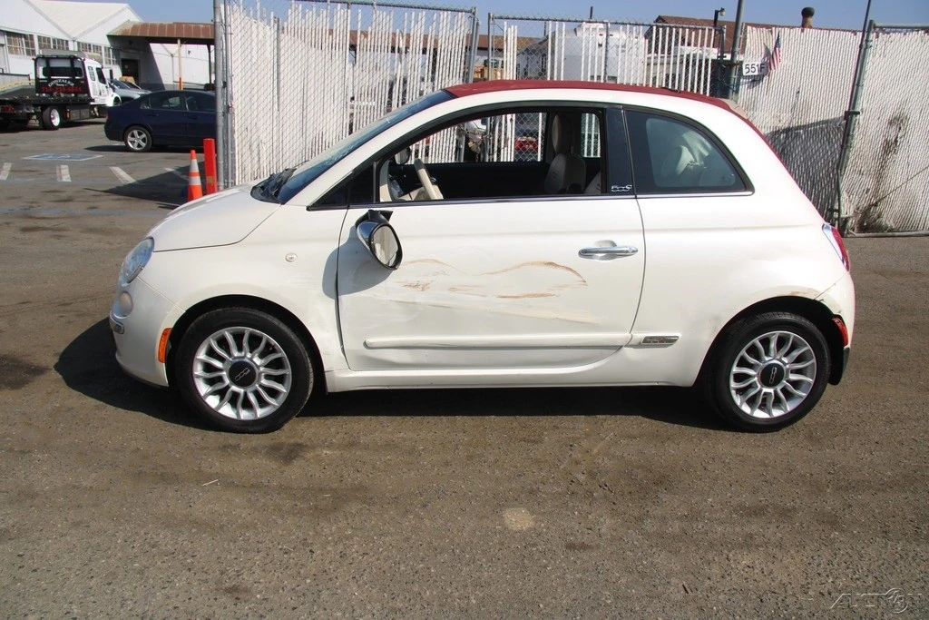 2013 Fiat 500 - Image 4 of 21