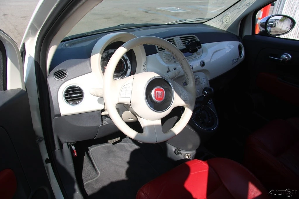 2013 Fiat 500 - Image 14 of 21