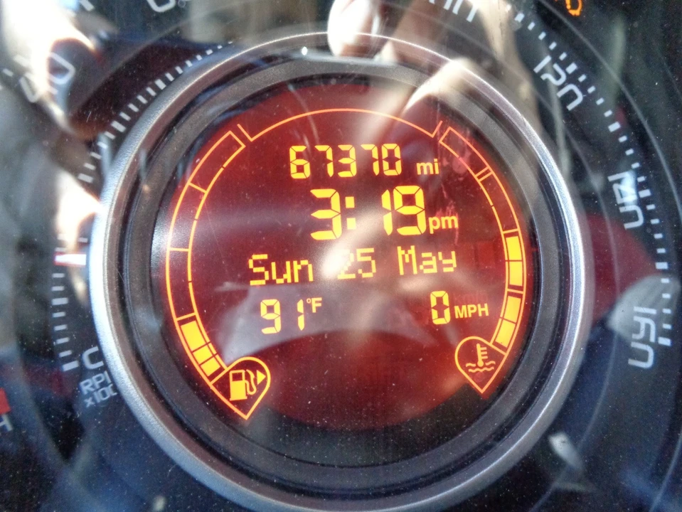 2013 Fiat 500 - Image 20 of 20